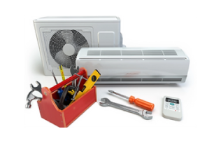 Ceiling Exposed Aircon